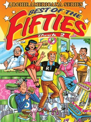 cover image of Best of the Fifties, Book 2